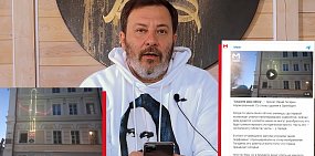 «Не стоит обвинять власти в том, что они не хотят ничего делать. Ведь в этом и есть их работа»: Сергей Минаев рассказал об оренбургской летке в своем шоу 