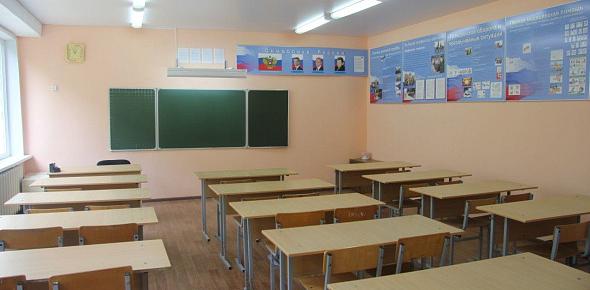 Школа в Оренбургской области, фото: архив