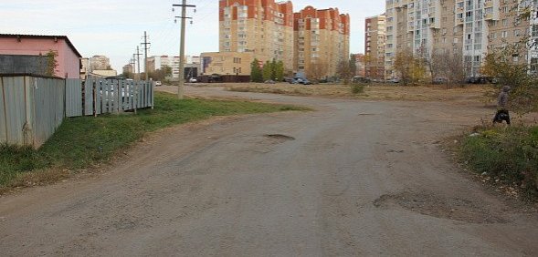Прокуратура Оренбурга прокомментировала публикацию Урал56.Ру о затянувшемся ремонте улицы Диагностики