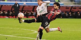 Опять двойка»: ФК «Оренбург» в Самаре уступил ФК «Акрон» (Тольятти) – 1:0 