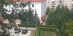 В Ясном. Стоп-кадр из видео