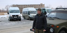 Автомобиль Нива, подаренный жителю Орска
