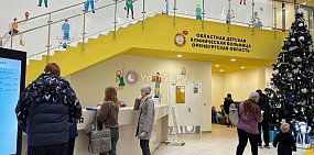 Урал56.Ру проверил, есть ли очереди в поликлиниках Оренбурга и Орска