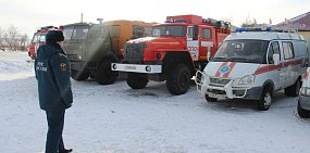 Где водителям, застрявшим в пути из-за закрытия трасс, в Оренбургской области можно переждать непогоду?
