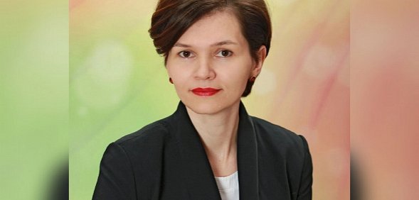 Елена Капкова. Фото: сайт правительства Оренбургской области