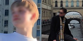 Предварительно погибшие курсанты. Фото из социальных сетей 