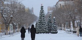 Оренбург Советская, фото: архив