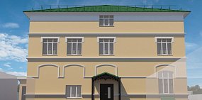 В Оренбурге капремонт областного колледжа искусств обещают завершить в 2020 году