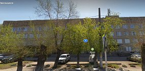 В следующем году здание поликлиники на пр. Никельщиков в Орске все-таки ждет капремонт