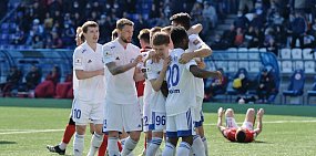 2 мая ФК «Оренбург» дома сыграет с ФК «Томь» (Томск): прогноз и статистика