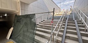 От идеала до разрухи: как выглядят подземные переходы в Оренбурге сейчас?