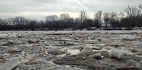 Река Урал
