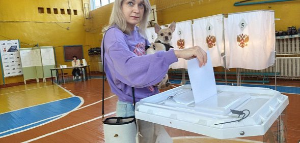 Как проходят выборы в Оренбурге? Спокойнее, чем в Орске