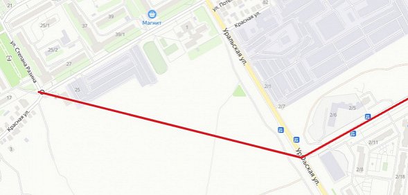 С 6 сентября по 1 декабря в Оренбурге будет прекращено движение транспорта по дублеру ул. Чкалова. Ремонт дороги обойдется в 74 млн рублей 