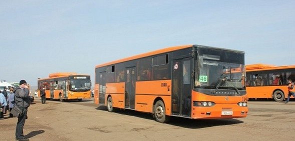 Прокуратура Оренбурга выступила против повышения тарифов на дачных маршрутах