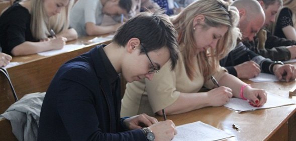 20 апреля в Орске подведут итоги «Тотального диктанта»
