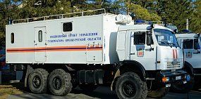 Зимой на дорогах Оренбургской области развернут более 500 пунктов временного обогрева 