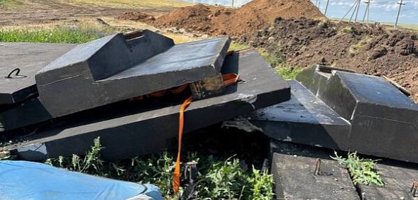 На месте происшествия. Источник: Прокуратура Оренбургской области