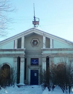 Приметы ушедших эпох в здании орского радиоузла 