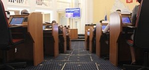 Заседание Заксоба: На повестке дня бюджет на 2018 год и еще 39 законопроектов