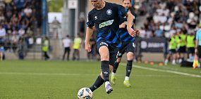Во время одного из матчей