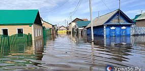 Для Орска и его поселков определят границы затопляемых зон по данным за 100 лет