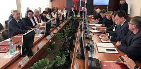 Налоги и бюджет: 9 октября депутаты Орска соберутся на внеочередное заседание