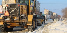 Никто, кроме МУПа, не пожелал чистить и подметать дороги Орска: на годовой контракт была подана лишь одна заявка