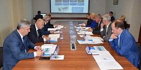 В «Росводоканал Оренбург» прошло очередное заседание Общественного совета 