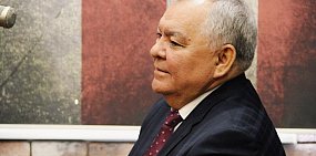 Тотальный диктант в Оренбурге прочтет Павел Церемпилов