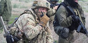 В Оренбургской области прошли учения с легендой о подрыве железнодорожного моста диверсантами ВСУ. Как это было?