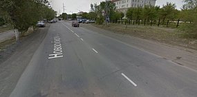 Улицу Новосибирскую в Орске в следующем году ремонтировать не будут