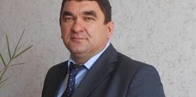 Виктор Тараканов, фото: сайт администрации Светлинского района