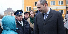 Губернатор Оренбургской области попросил глав муниципалитетов не прятаться от людей