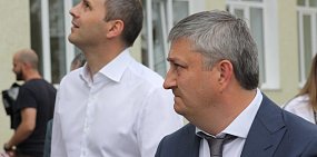 Денис Паслер потребовал открыть Дворец пионеров и школу № 31 к 1 сентября 