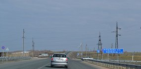 Оренбургская область дополнительно получит почти миллиард рублей на ремонт федеральных дорог