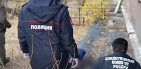 Расчлененное тело в черном чемодане: опубликованы фото и видео из Орска, где был найден труп молодой женщины (18+)