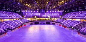 Место проведения конкурса. Источник фото: Еurovision.tv