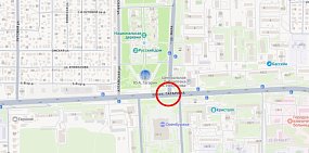 На перекрестке проспекта Гагарина и улицы Мира в Оренбурге заменят комплексы фиксации ПДД. Какие нарушения они будут снимать?