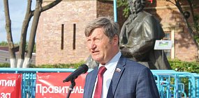 Депутат Заксоба Оренбургской области Владимир Фролов собирается идти на выборы в Заксоб от партии КПРФ 