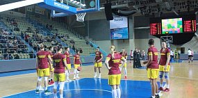 В Оренбурге СКК «Оренбуржье» купил табло за 12,2 млн рублей