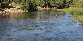 В Минприроды Оренбургской области прокомментировали реакцию Казахстана на строительство переливной плотины на реке Урал