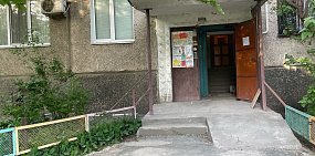 Один из многоквартирных домов в Орске