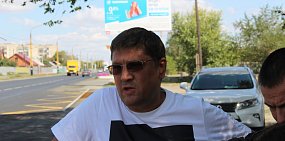 Подрядчика, вступившего в конфликт с чиновниками, могут оштрафовать за срыв графика ремонта дорог