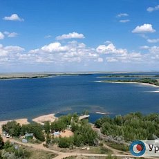 Ириклинское водохранилище, 2019 год