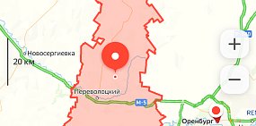 Переволоцкий район на Яндекс.Карты 