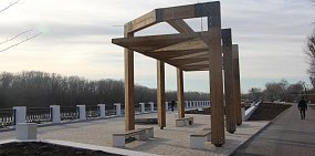Главный архитектор Оренбургской области призналась, что ей нравятся перголы