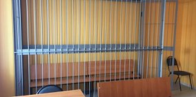 В одном из залов суда Оренбургской области. Фото из архива