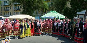 В Оренбурге состоится этнокультурный праздник «День народов Оренбуржья»