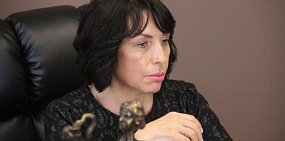 Татьяна Савинова назначена министром здравоохранения Свердловской области